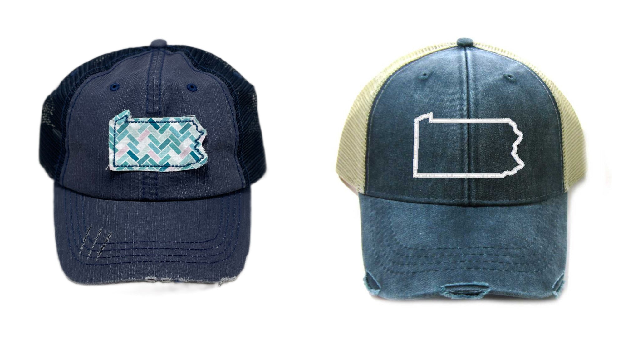 Pennsylvania Stitched Hat – Perfectly Pennsylvania