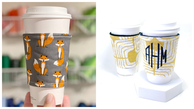 Coffee Cuff Cozies