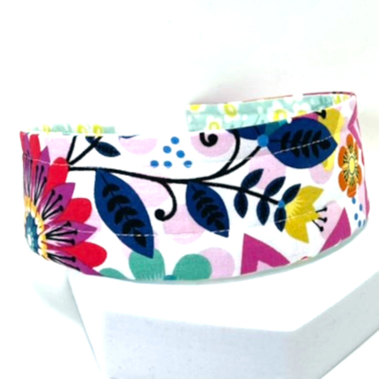 handmade fabric headband grouping