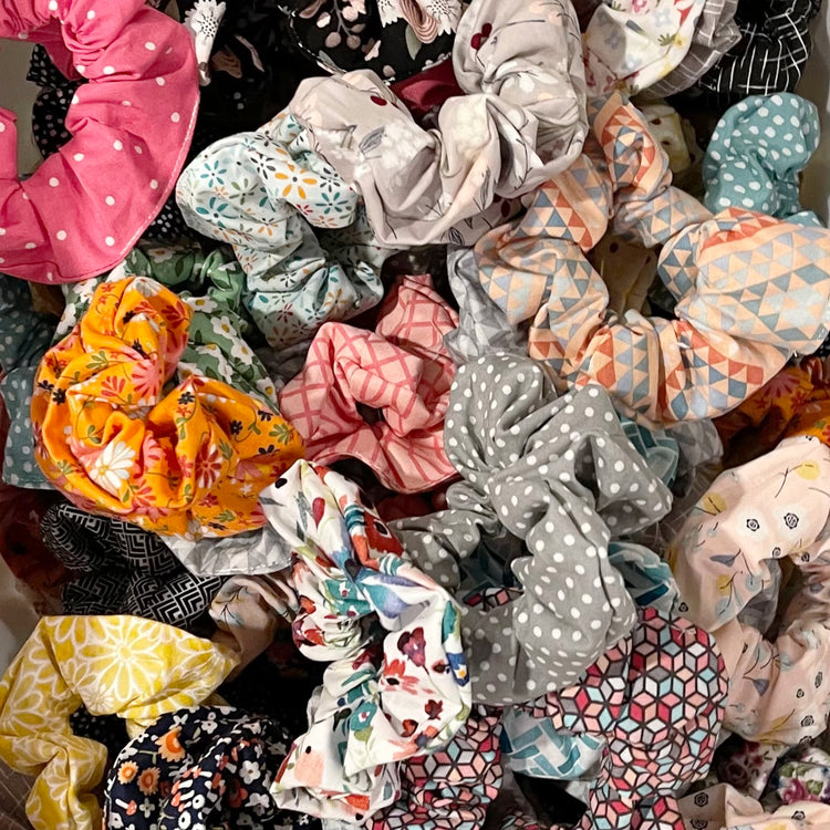Hair Scrunchies