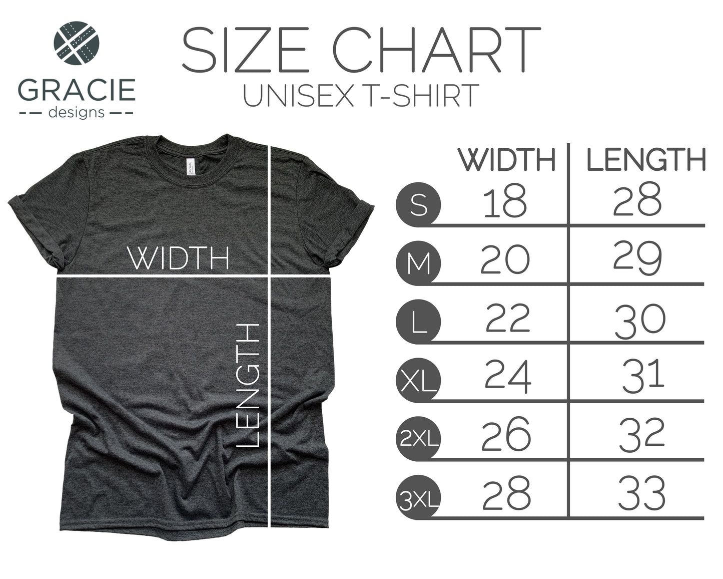 Custom Class of 2027 bright tee - Adult Unisex sizing - DPMS