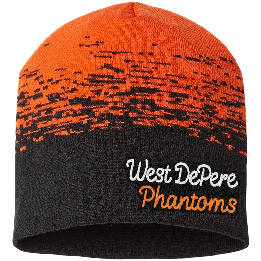 West De Pere Chainstitch Beanies - 6 options