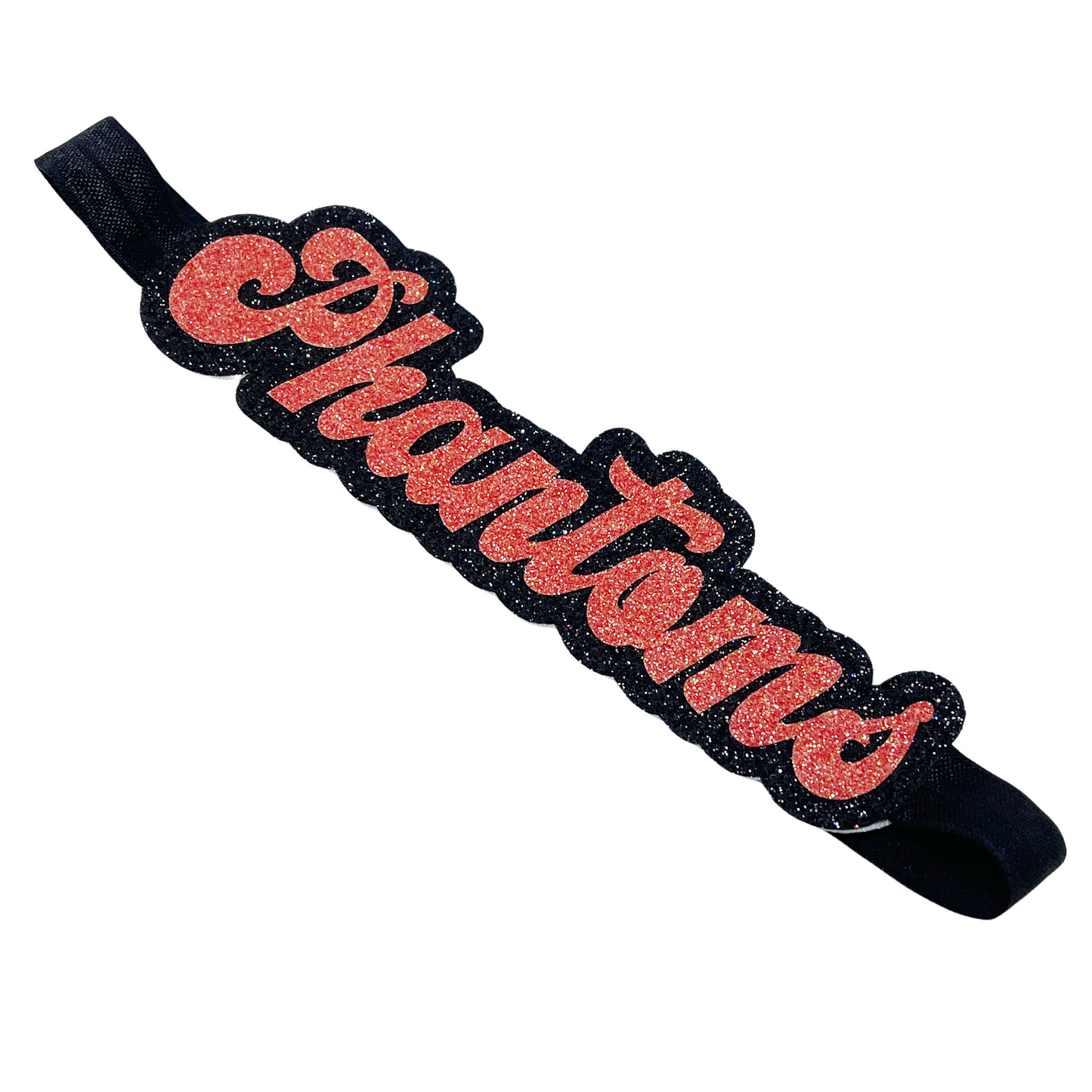 WDP Phantoms Glitter Headband
