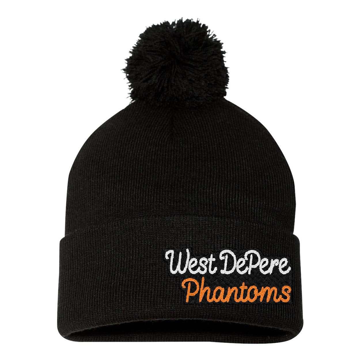 West De Pere Chainstitch Beanies - 6 options