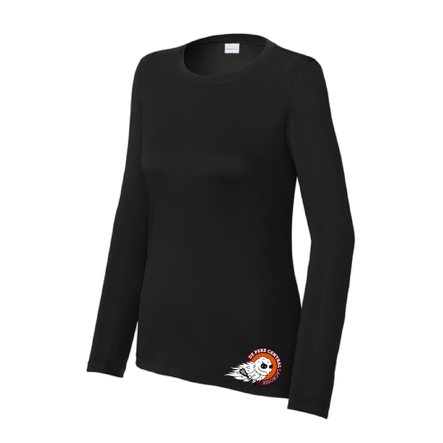 Ladies Base Layer Set - Black - DP Ghostbirds - ST