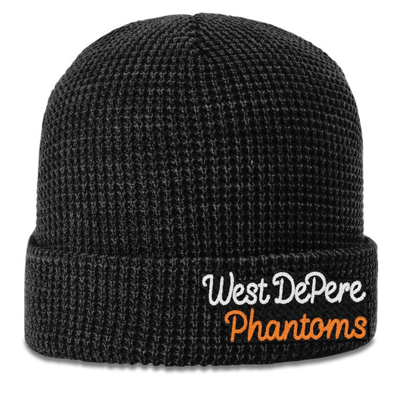 West De Pere Chainstitch Beanies - 6 options