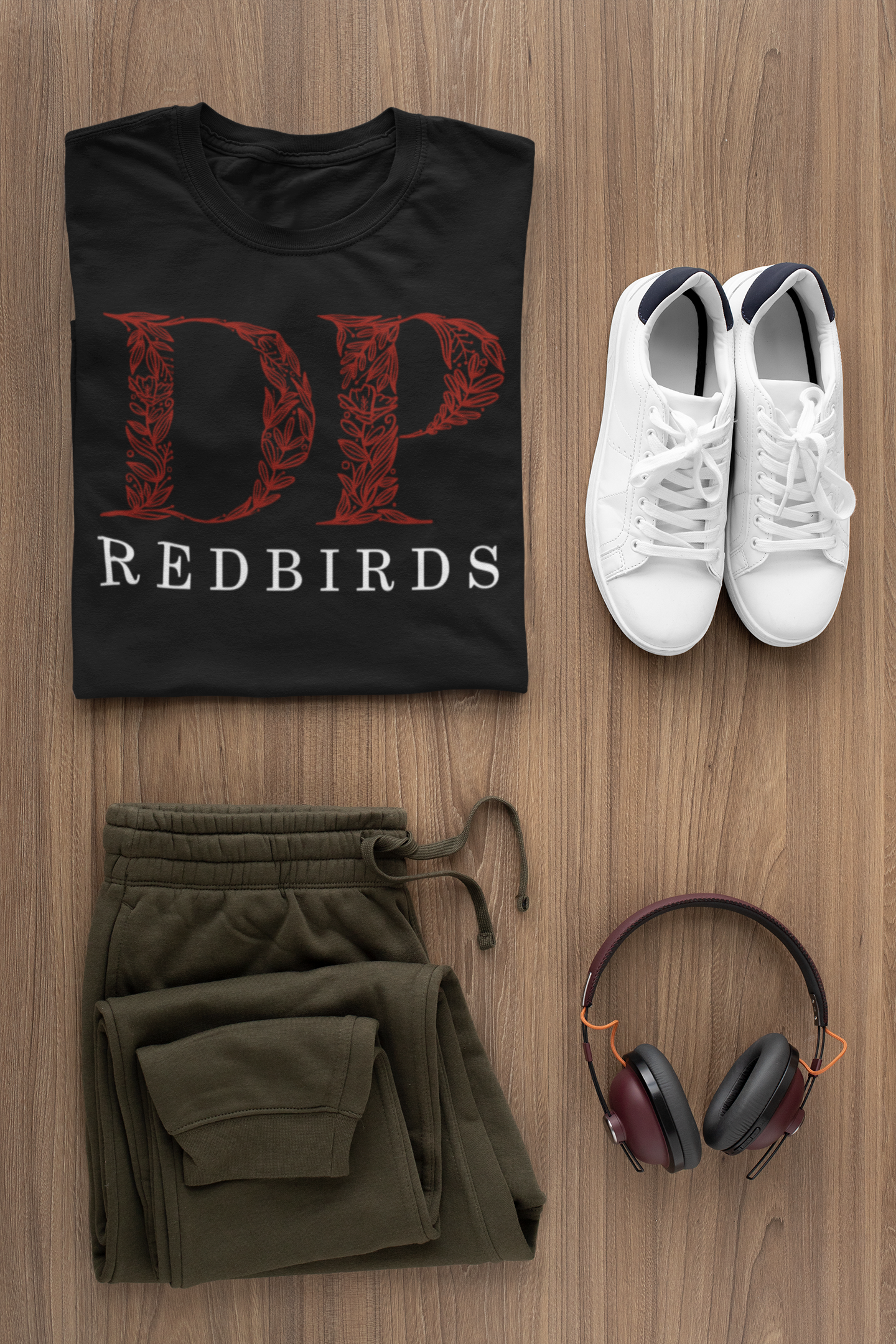 De Pere Redbirds Floral Merch