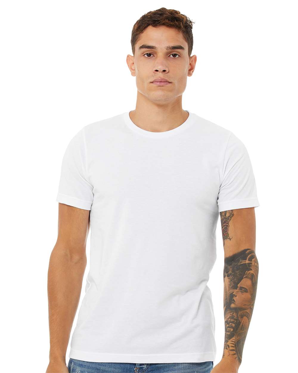 West De Pere Phantoms Collegiate Unisex Soft T-shirt