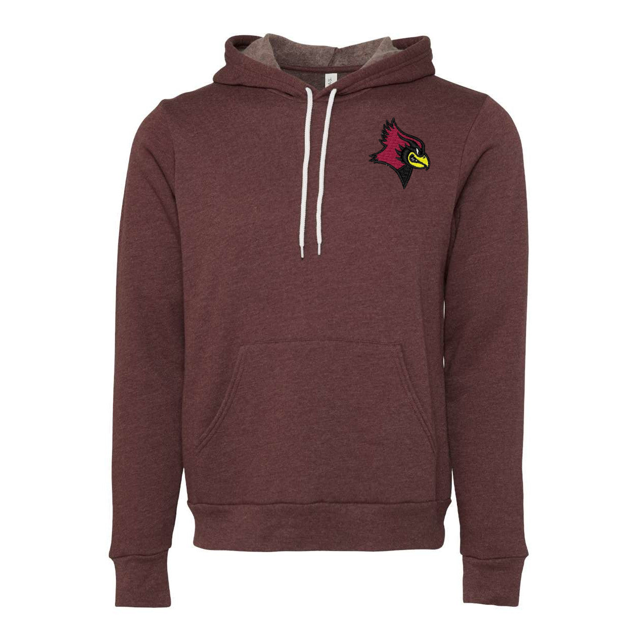 Redbird Hoodie Sweatshirt - 2 colors/styles available