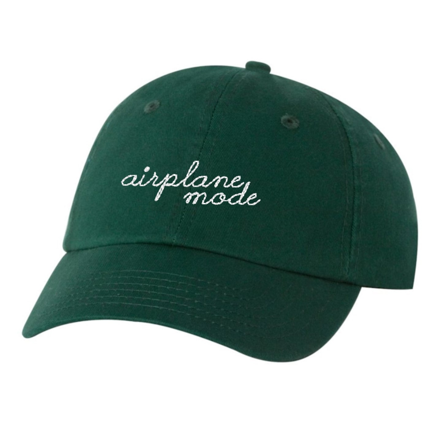 Airplane Mode - Classic Dad Hat - Several Colors