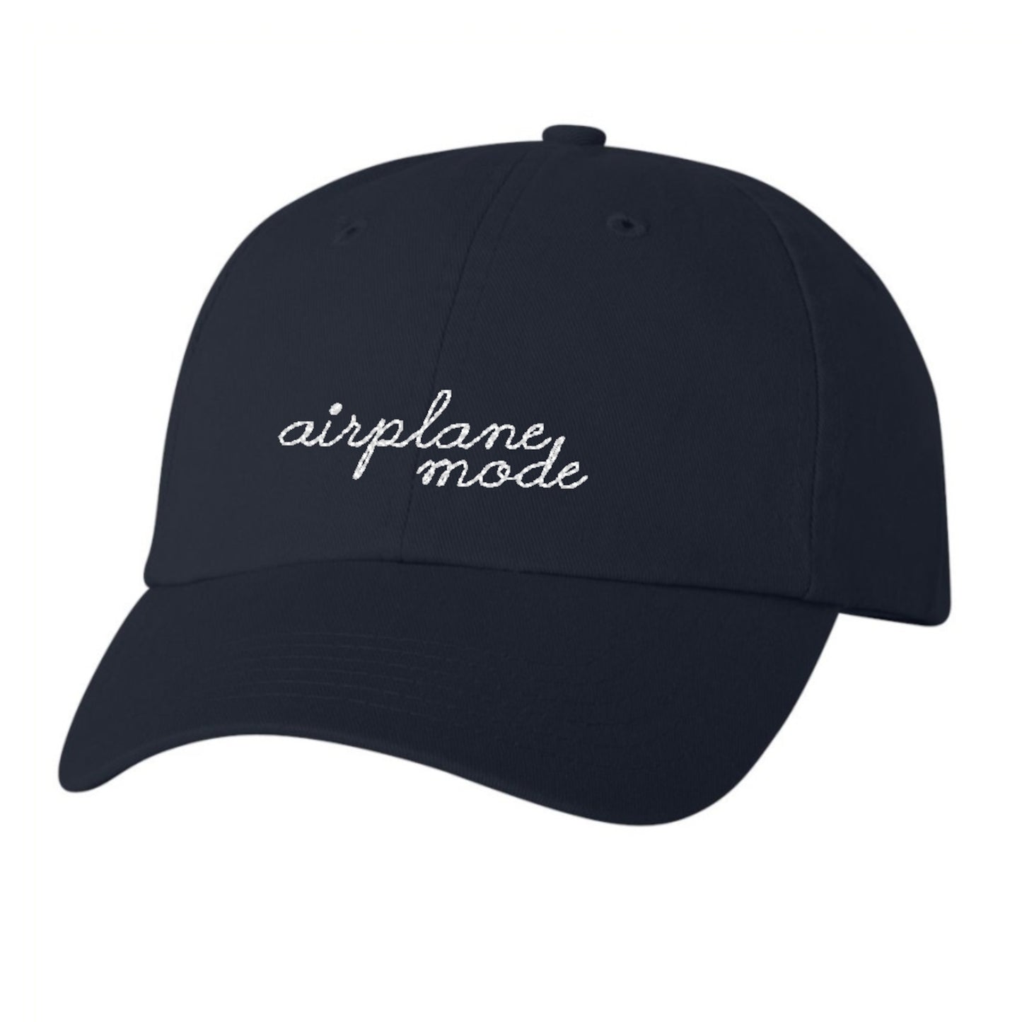 Airplane Mode - Classic Dad Hat - Several Colors