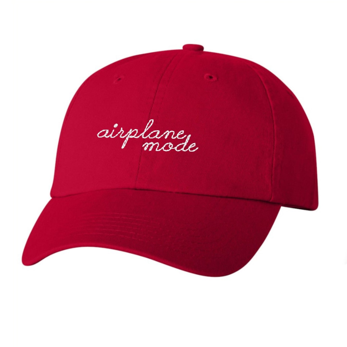 Airplane Mode - Classic Dad Hat - Several Colors