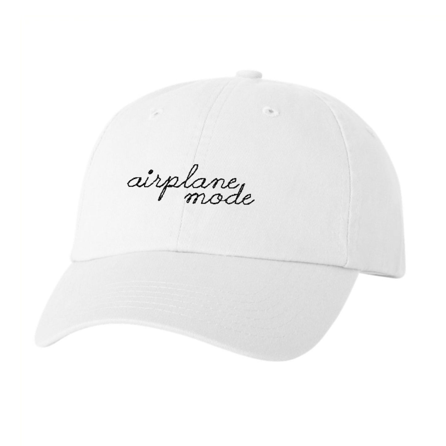 Airplane Mode - Classic Dad Hat - Several Colors