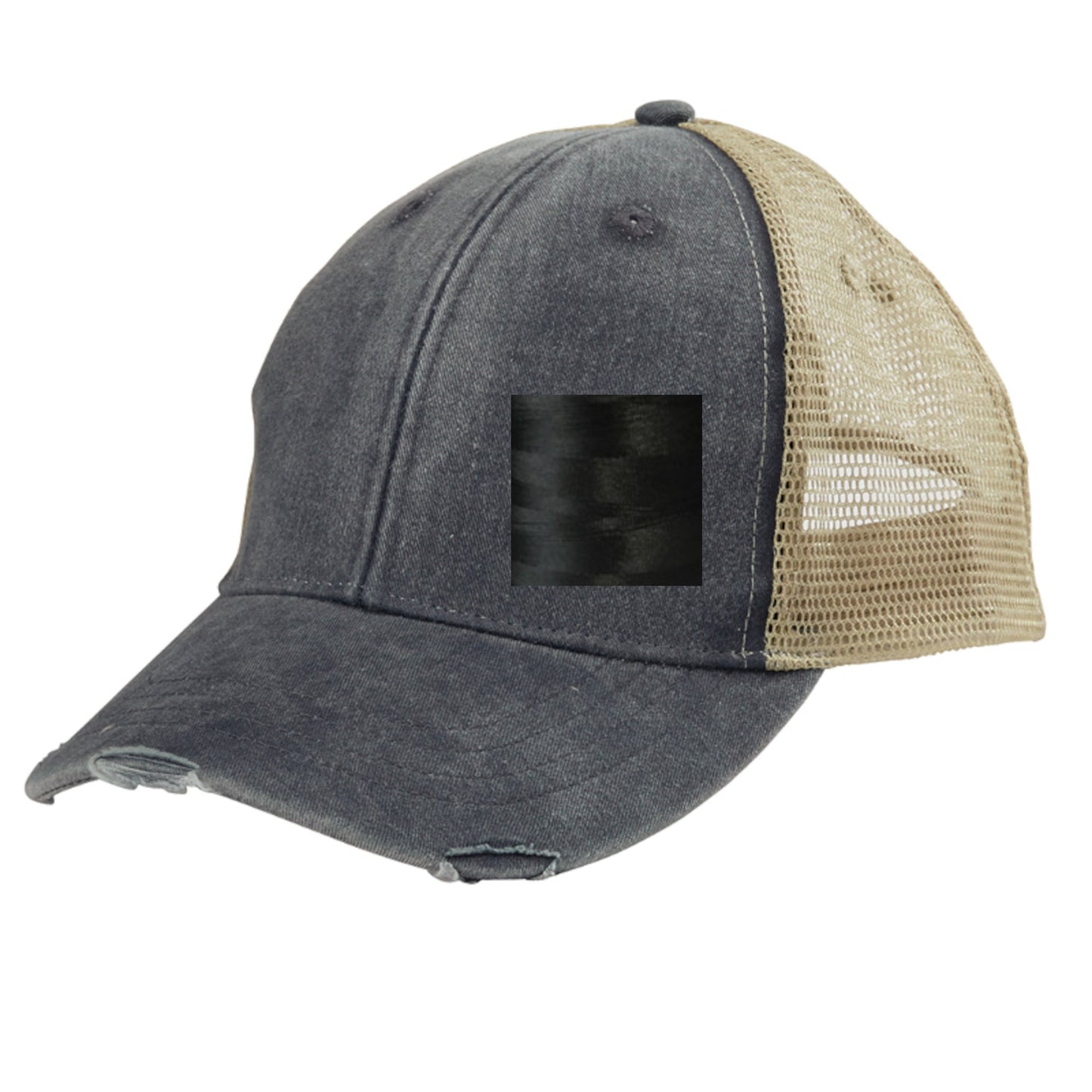Iowa Hat | Distressed Snapback Trucker | state cap | many color choices