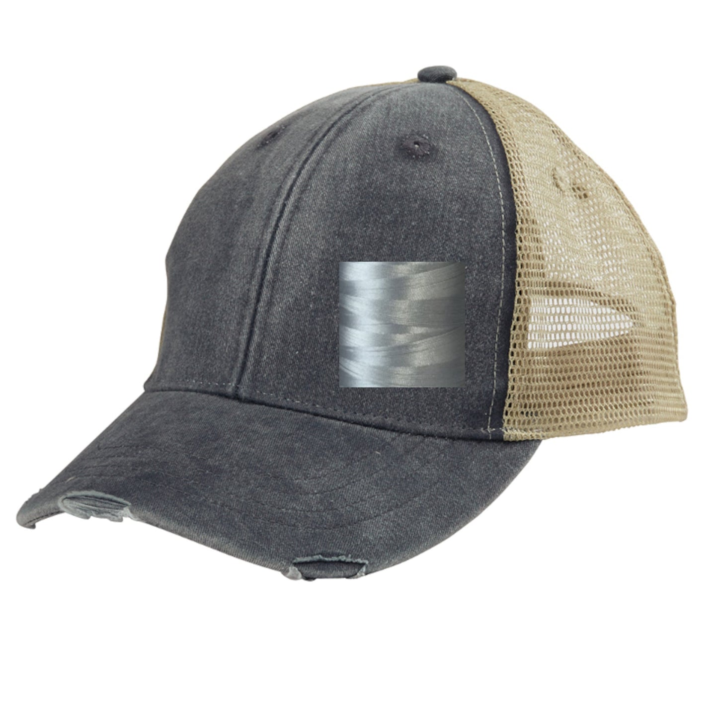 Iowa Hat | Distressed Snapback Trucker | state cap | many color choices