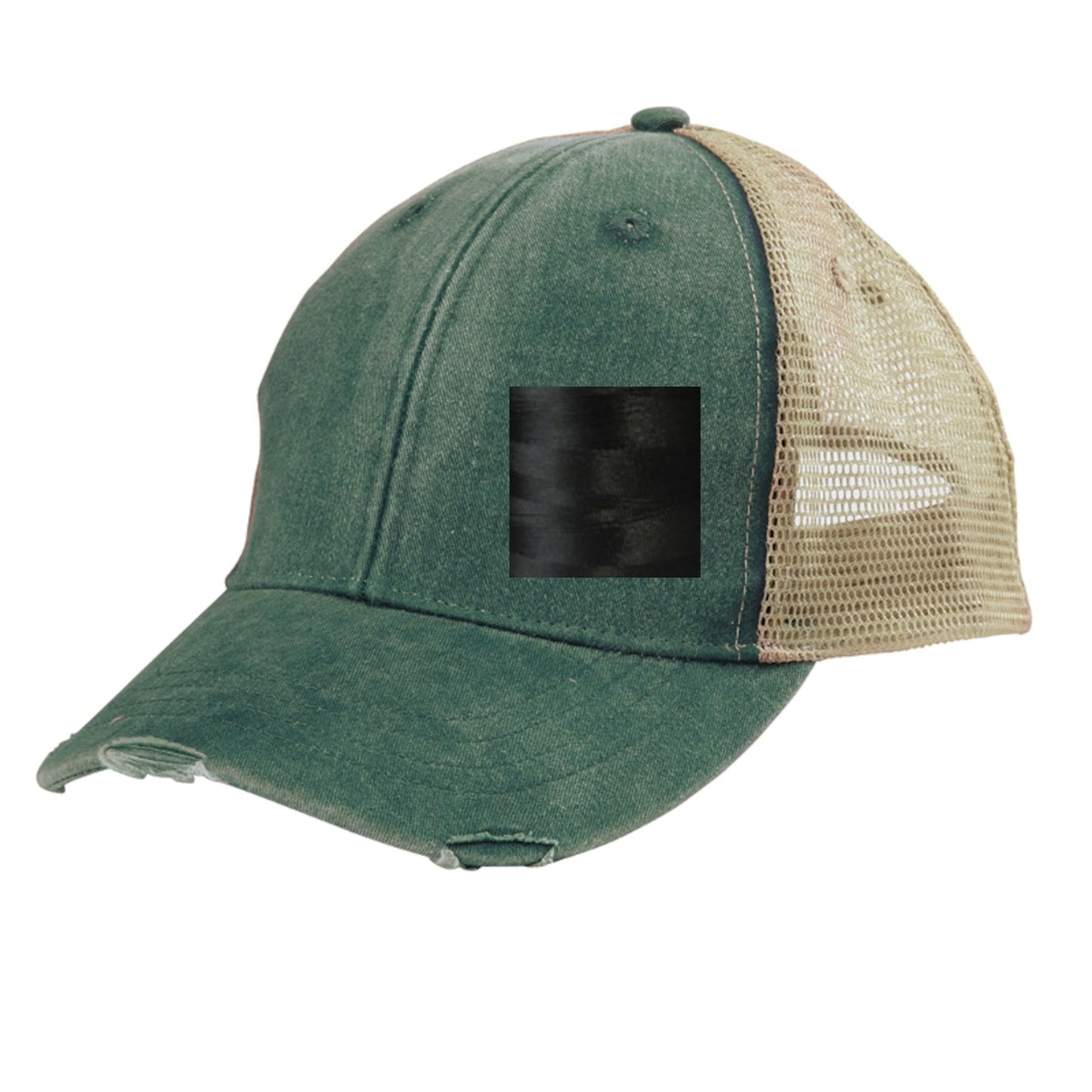 Iowa Hat | Distressed Snapback Trucker | state cap | many color choices