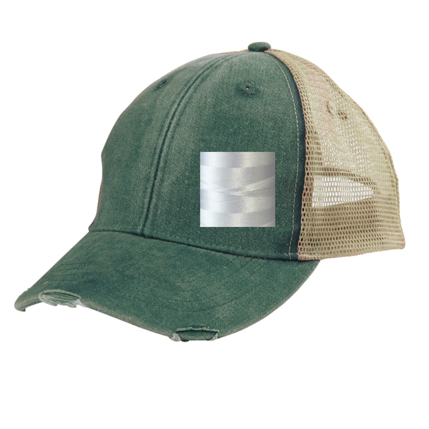 Iowa Hat | Distressed Snapback Trucker | state cap | many color choices