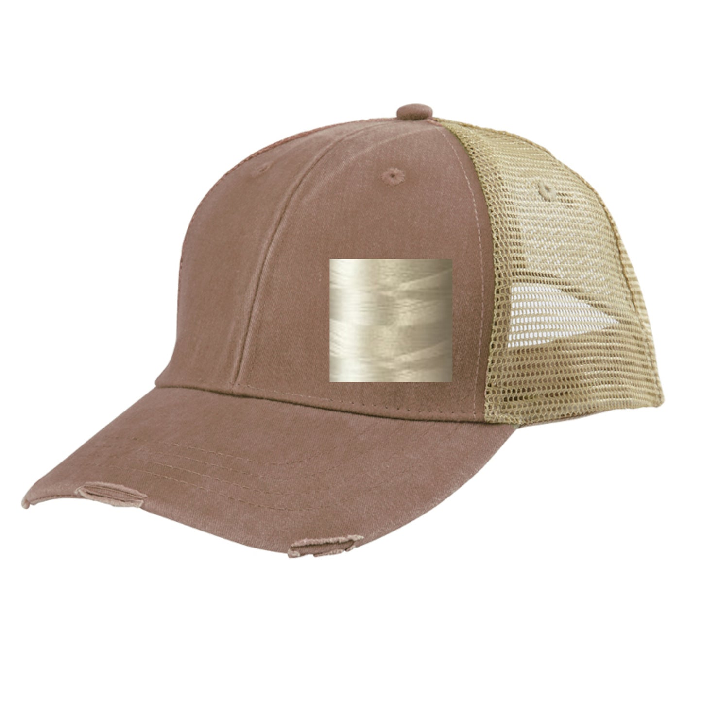 Alabama Hat | Distressed Snapback Trucker | state cap | many color choices