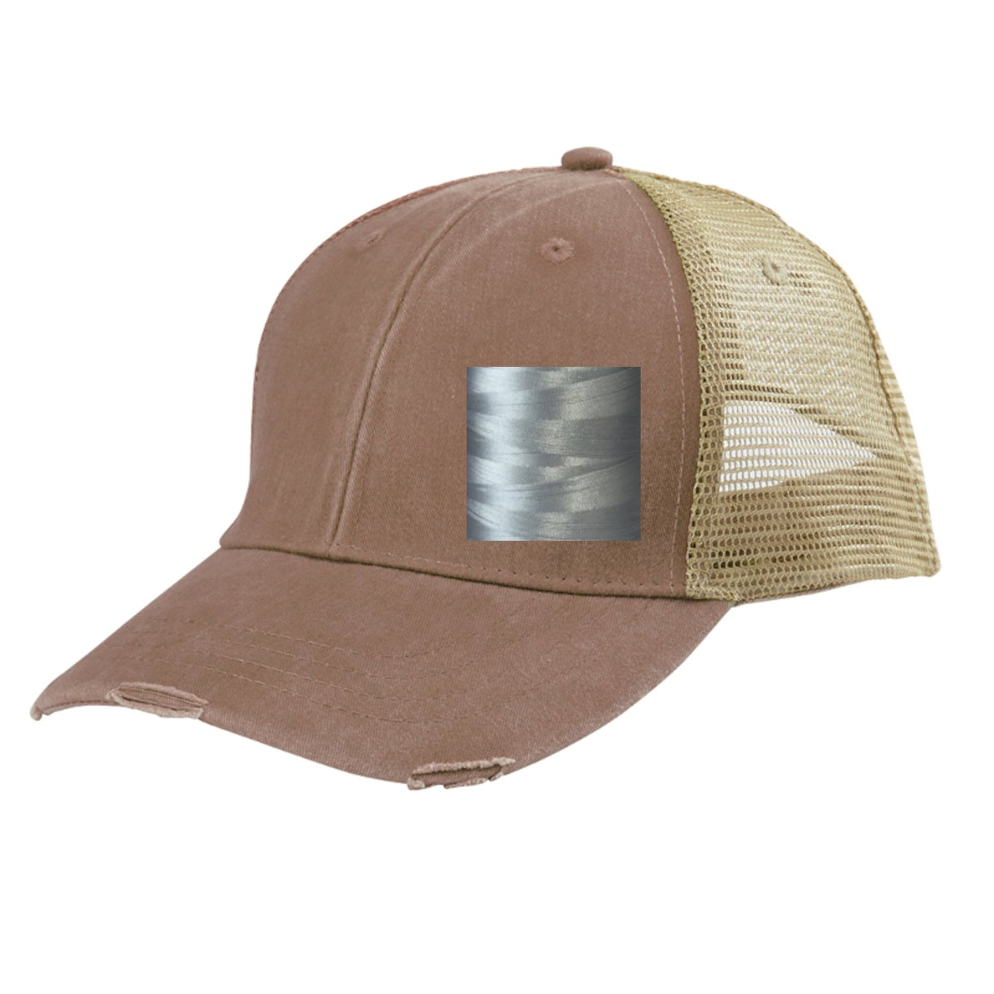 Iowa Hat | Distressed Snapback Trucker | state cap | many color choices