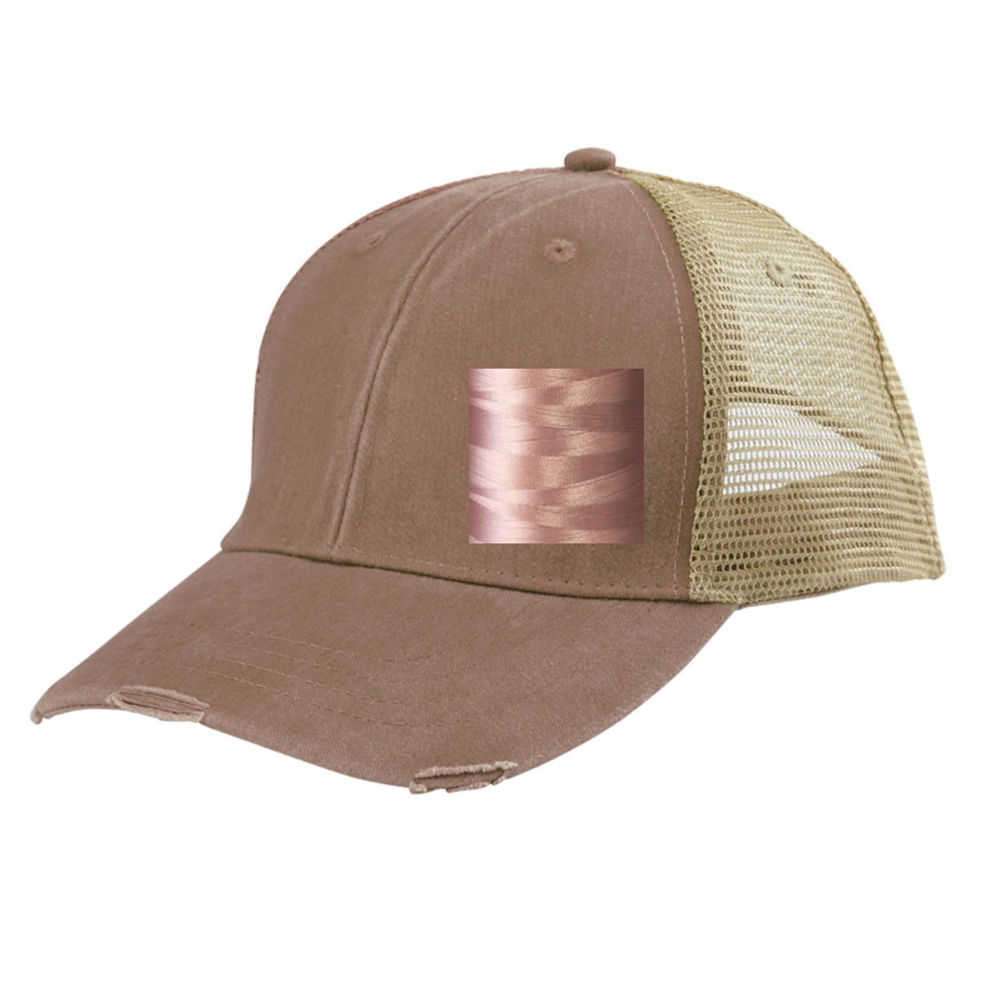 Alabama Hat | Distressed Snapback Trucker | state cap | many color choices