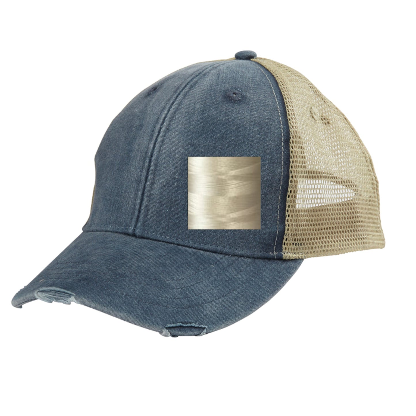 Iowa Hat | Distressed Snapback Trucker | state cap | many color choices