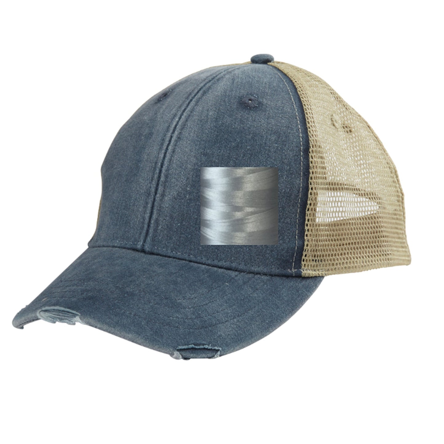 Iowa Hat | Distressed Snapback Trucker | state cap | many color choices