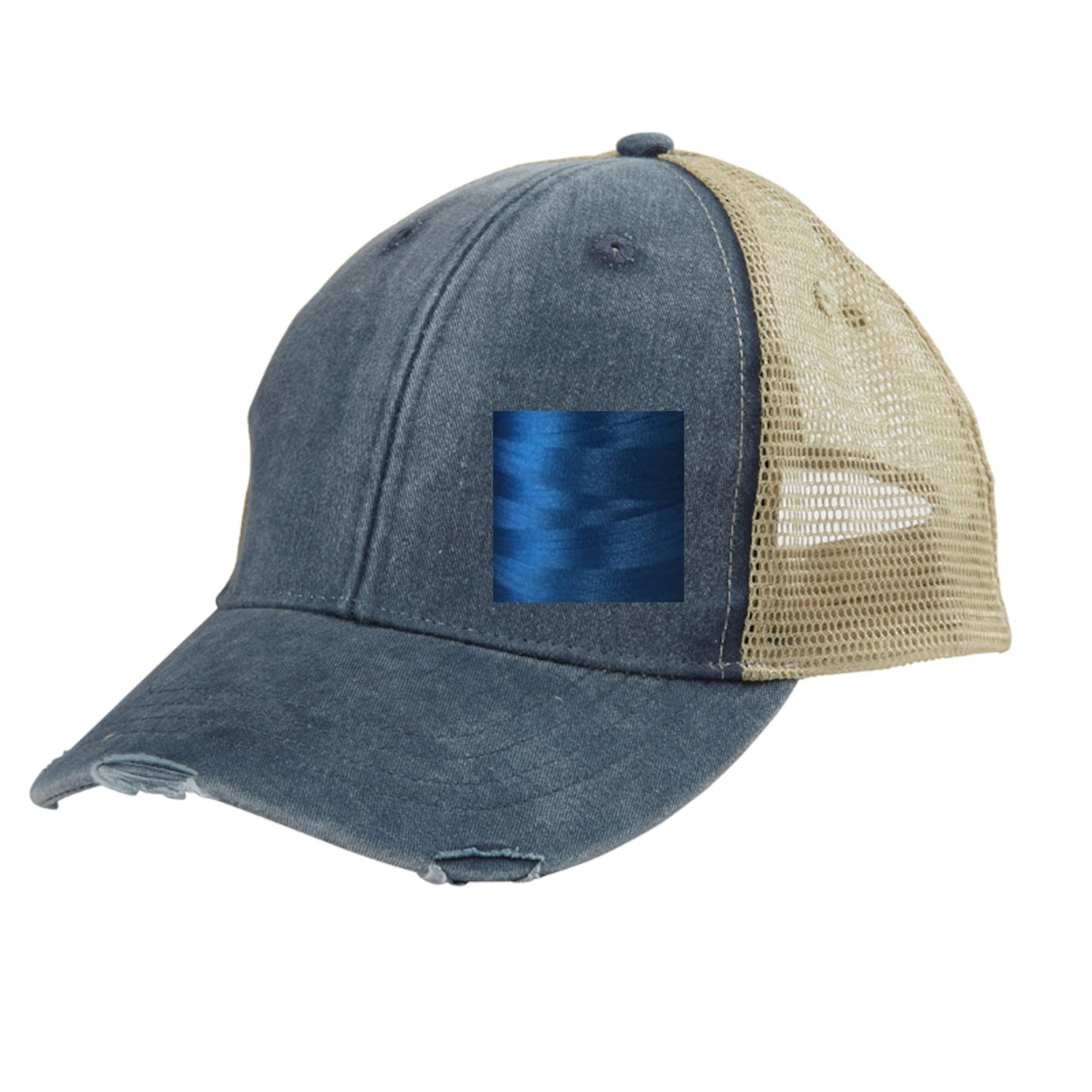 Alabama Hat | Distressed Snapback Trucker | state cap | many color choices