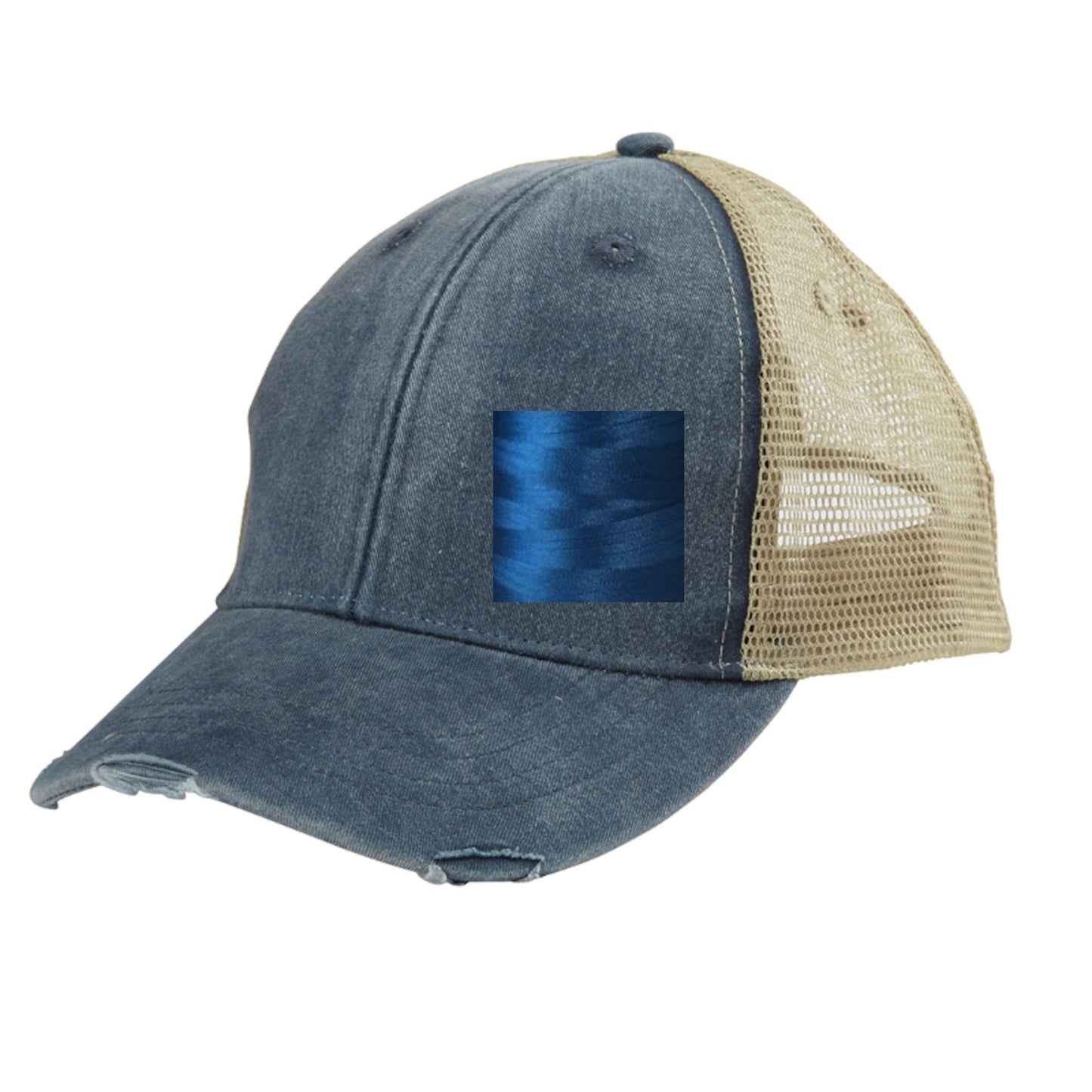 Iowa Hat | Distressed Snapback Trucker | state cap | many color choices