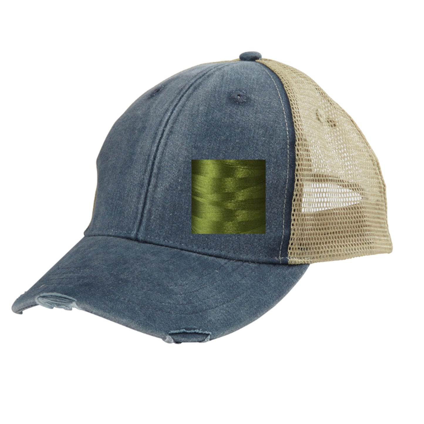 Iowa Hat | Distressed Snapback Trucker | state cap | many color choices