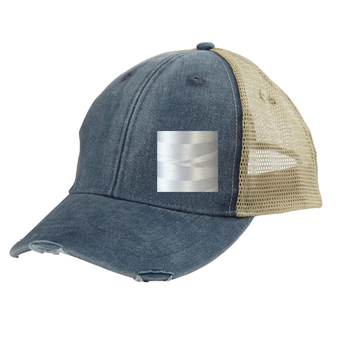 Iowa Hat | Distressed Snapback Trucker | state cap | many color choices