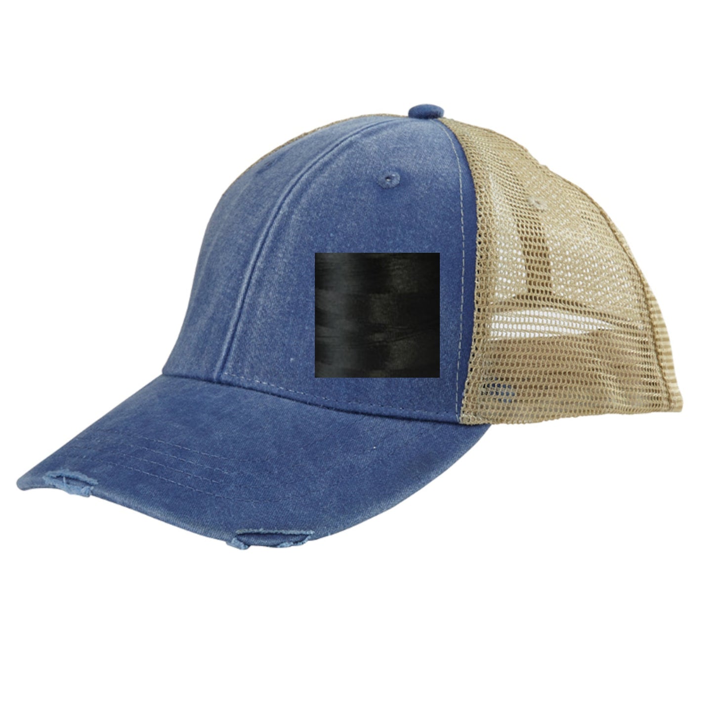 Iowa Hat | Distressed Snapback Trucker | state cap | many color choices