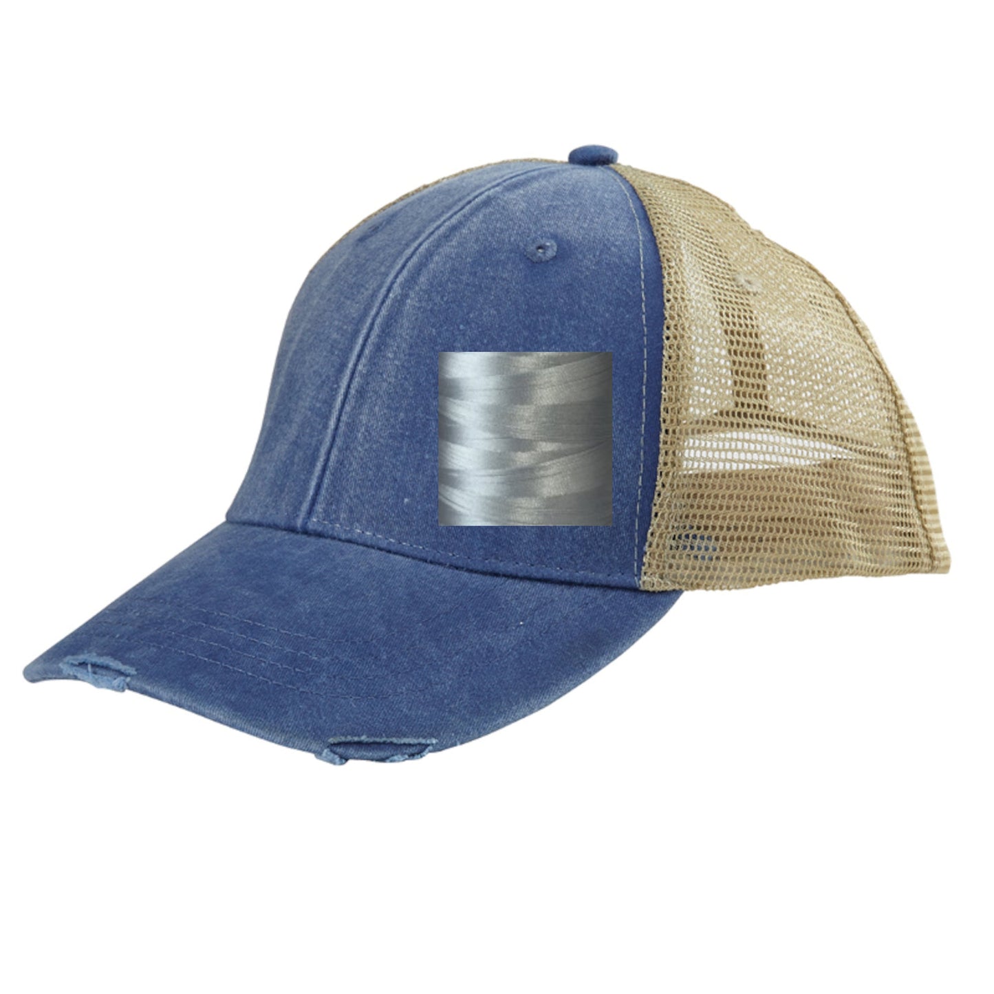 Iowa Hat | Distressed Snapback Trucker | state cap | many color choices