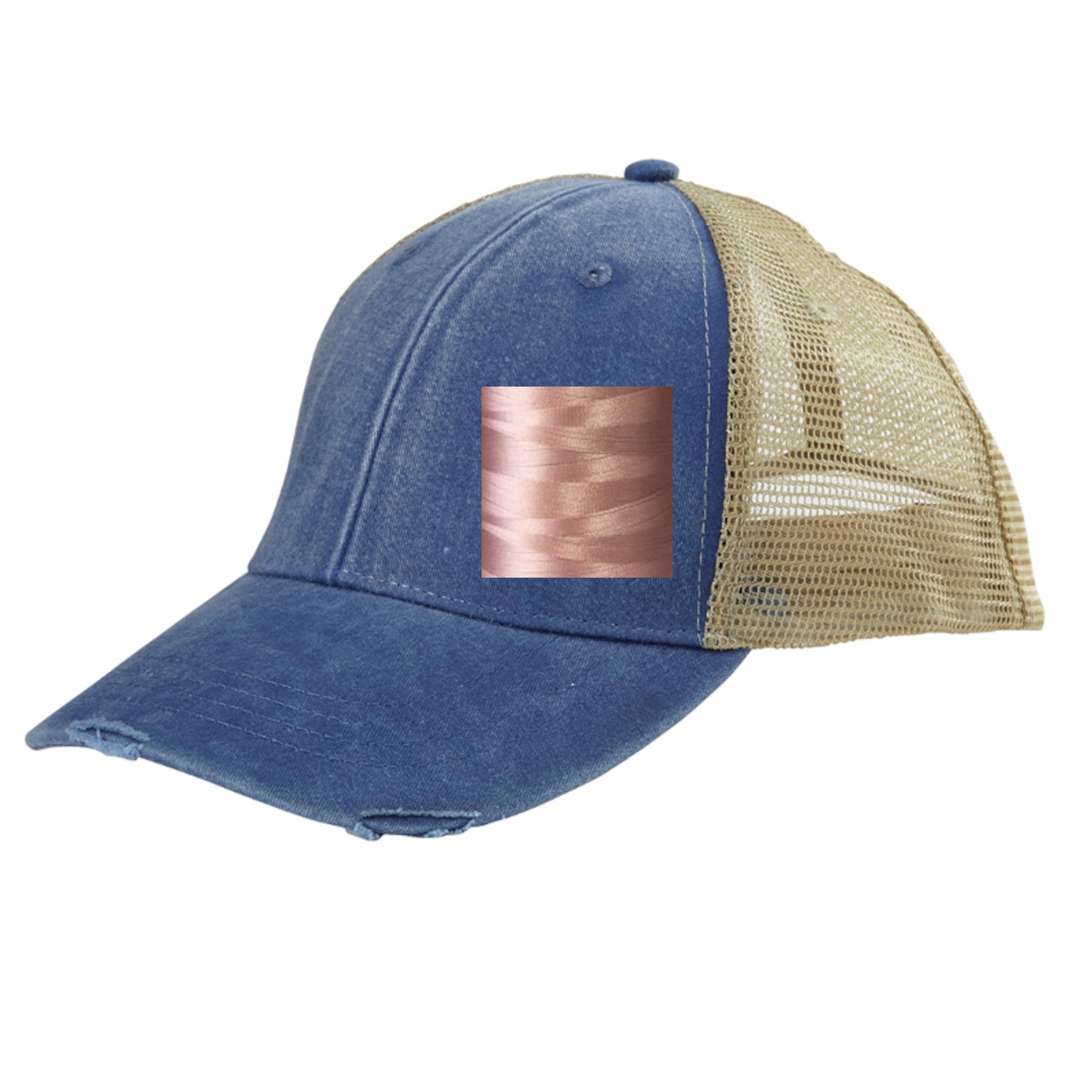 Alabama Hat | Distressed Snapback Trucker | state cap | many color choices