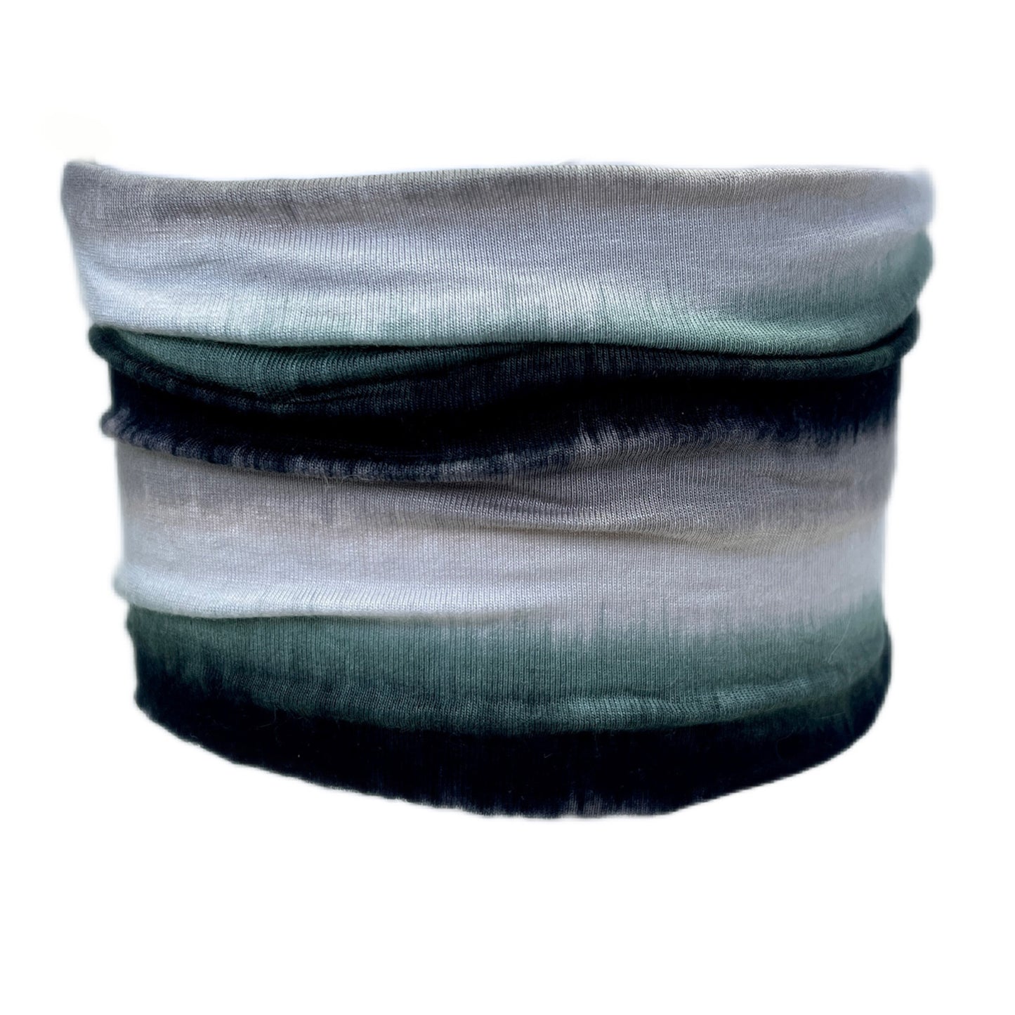 Hippie Striped Breathable Yoga Hair Accessory - Stay Cool During Your Practice