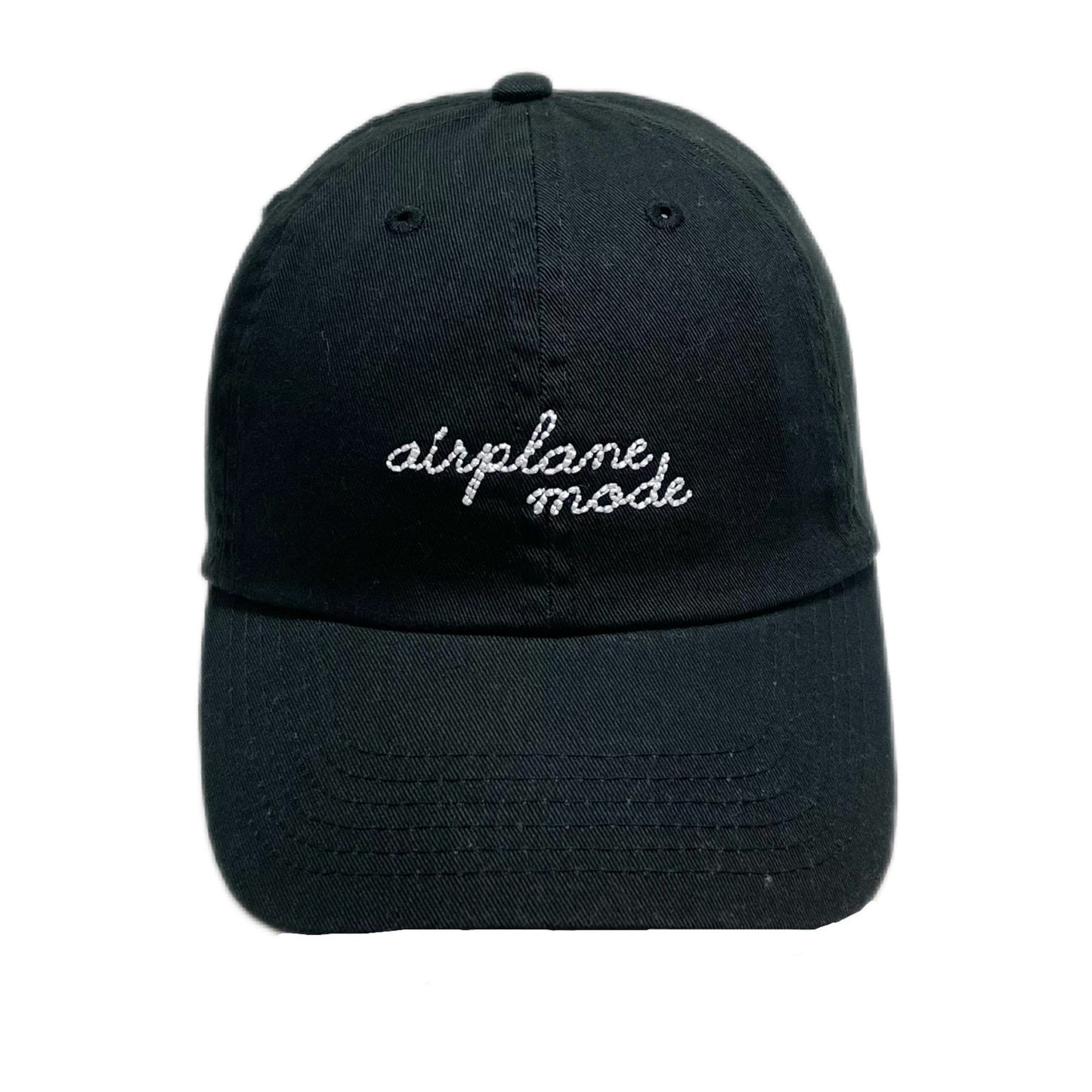 Airplane Mode - Classic Dad Hat - Several Colors