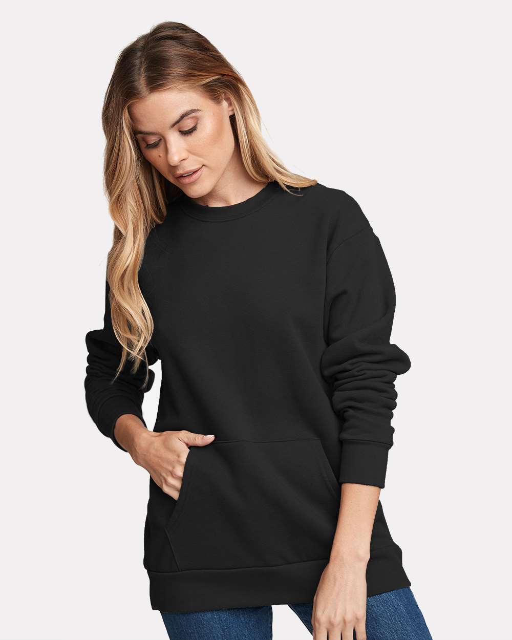 Redbird Crewneck Sweatshirt - Chain Stitch