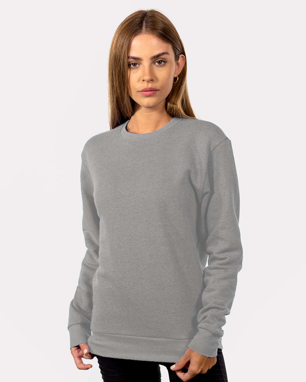 Redbird Crewneck Sweatshirt - Chain Stitch
