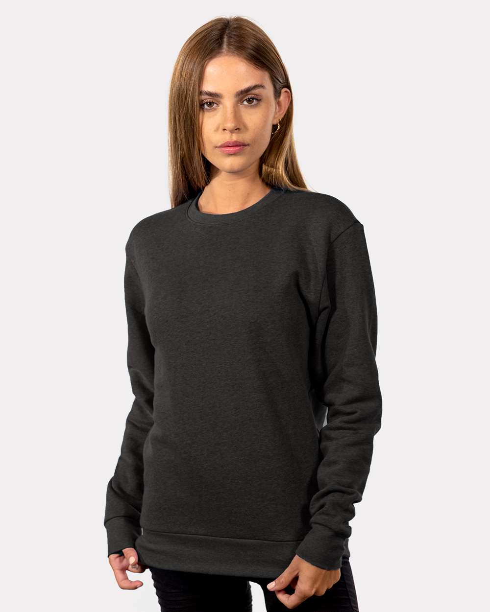 Redbird Crewneck Sweatshirt - Chain Stitch