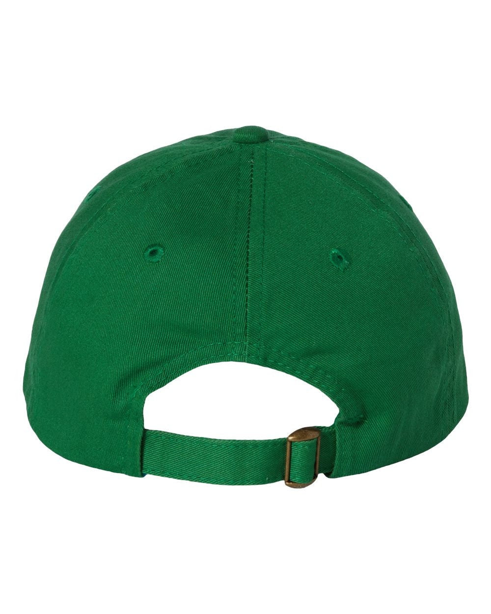 Youth/Small Sized Puffed Shamrock St. Patrick's Day Embroidered Dad Hat | Green Baseball Cap | St. Paddy's Day