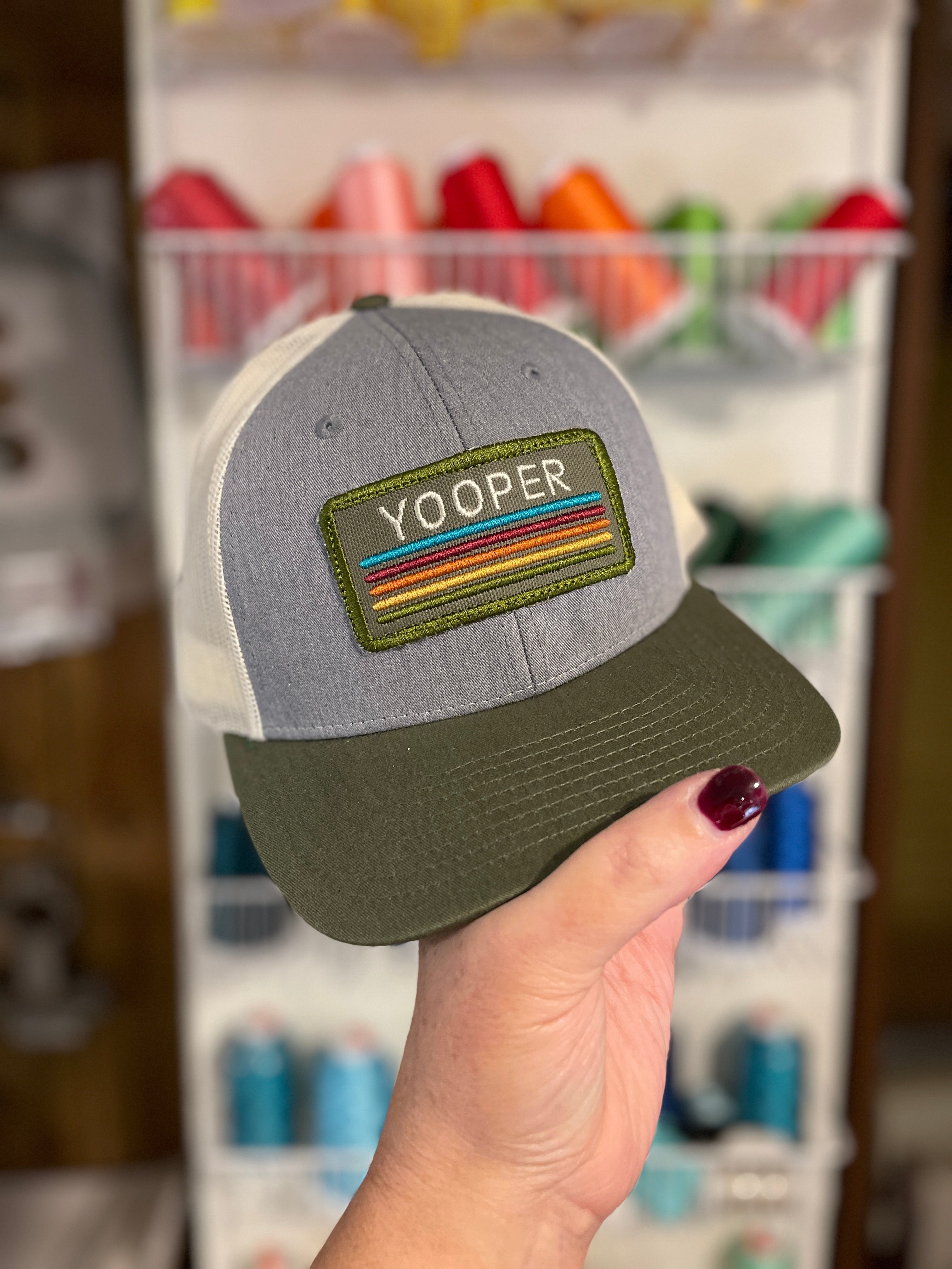 Retro Vibes – Gracie Designs
