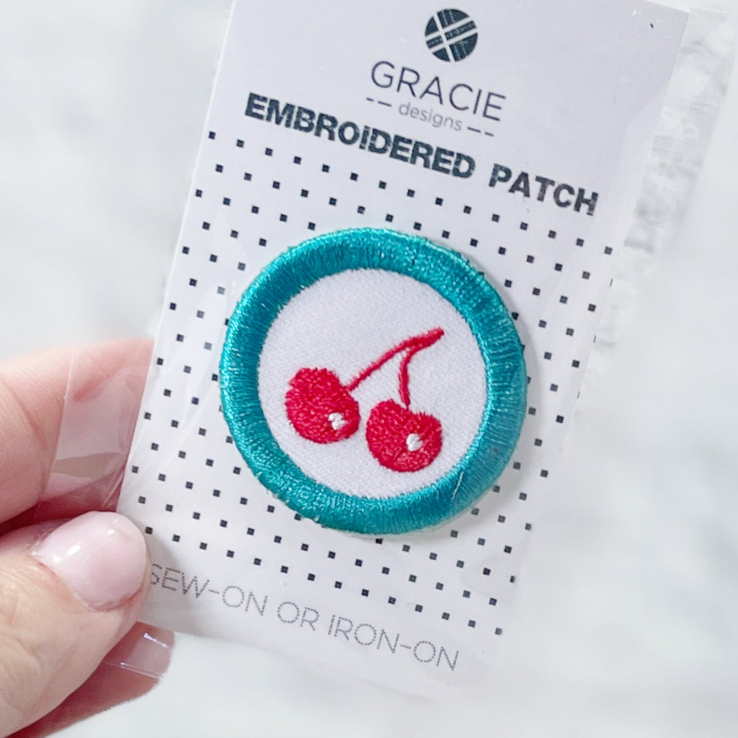 Mini Merit Badge Patches