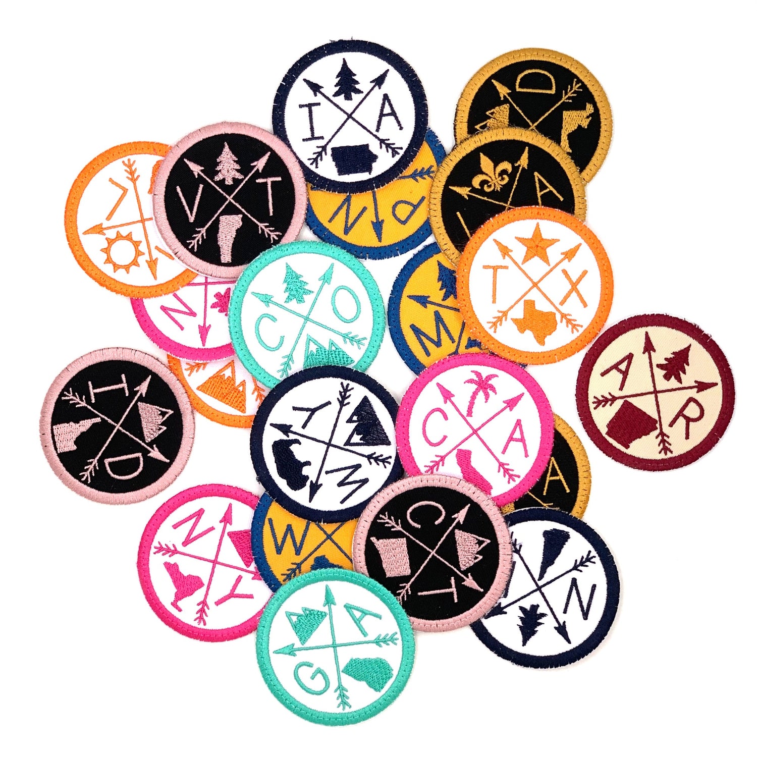 State & Local patches