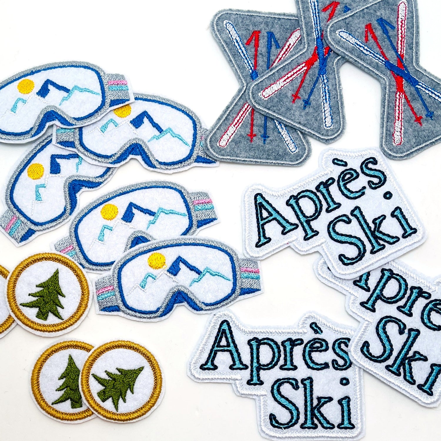 All Patches