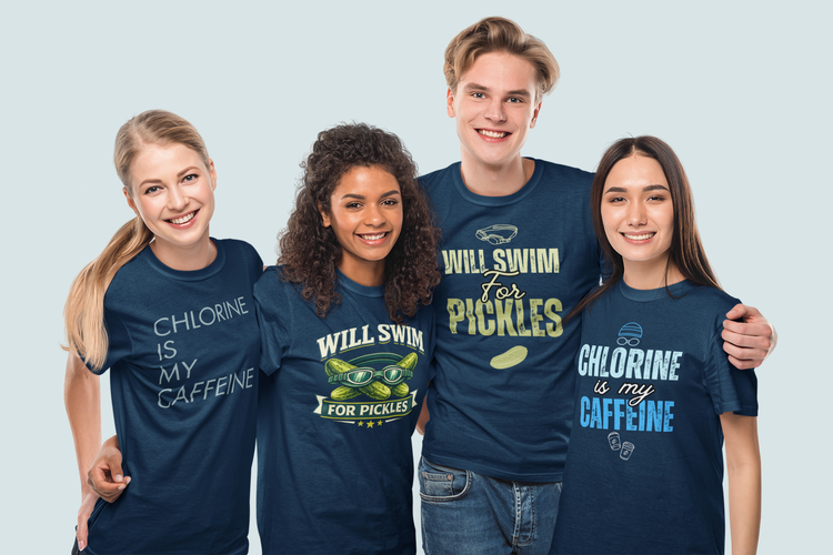 Swim Team Merch