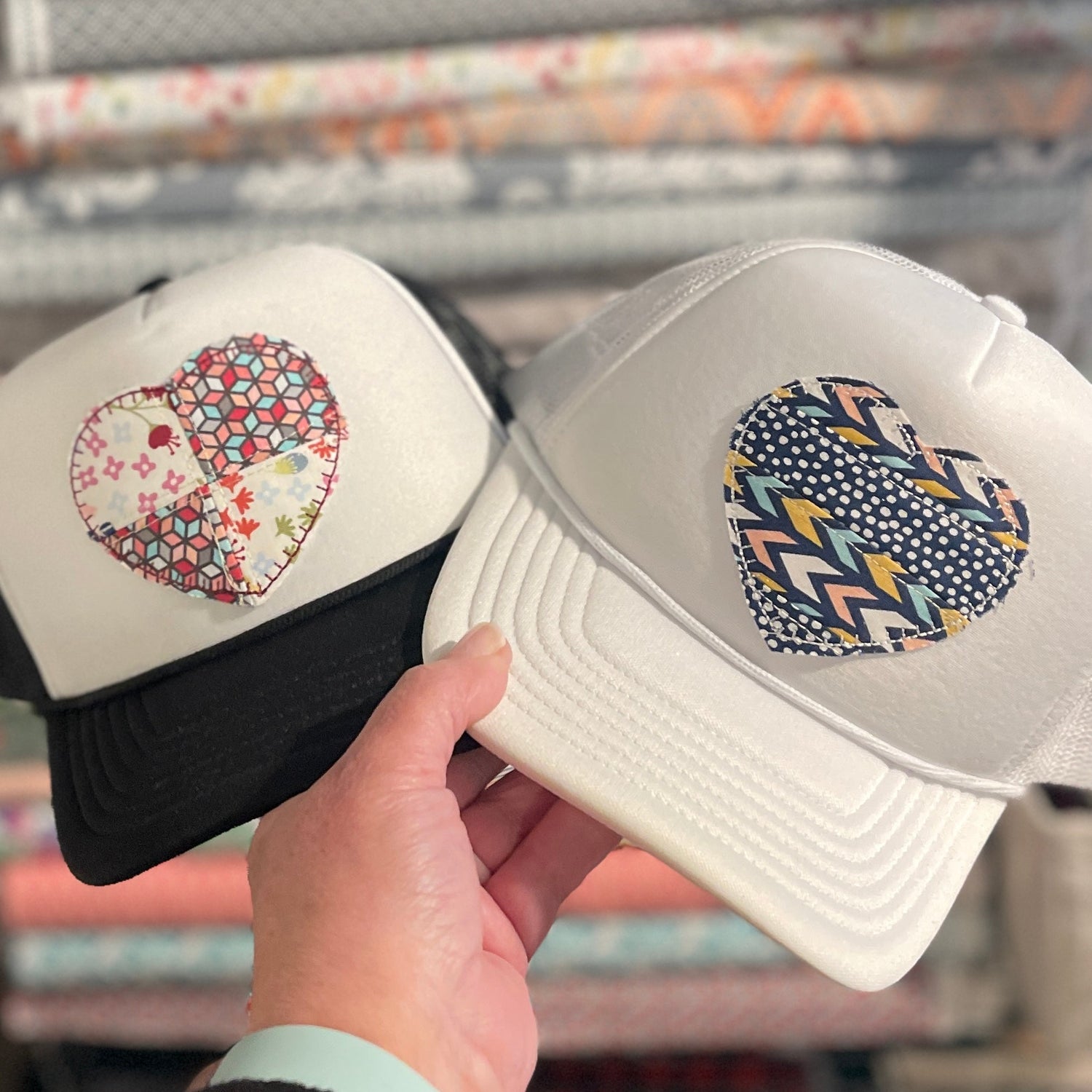 Patchwork Accessories