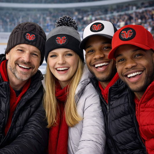 De Pere Voyageurs High School Hockey - READY FOR STATE SEMI-FINALS - limited quantity