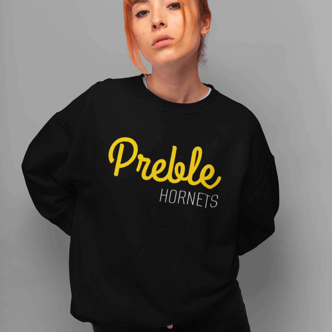 Hornets crewneck sweatshirt 2025