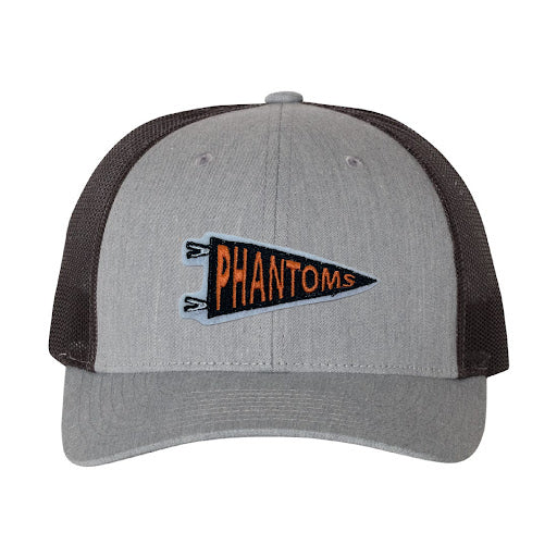 West De Pere Trucker Hat - Phantoms Pennant