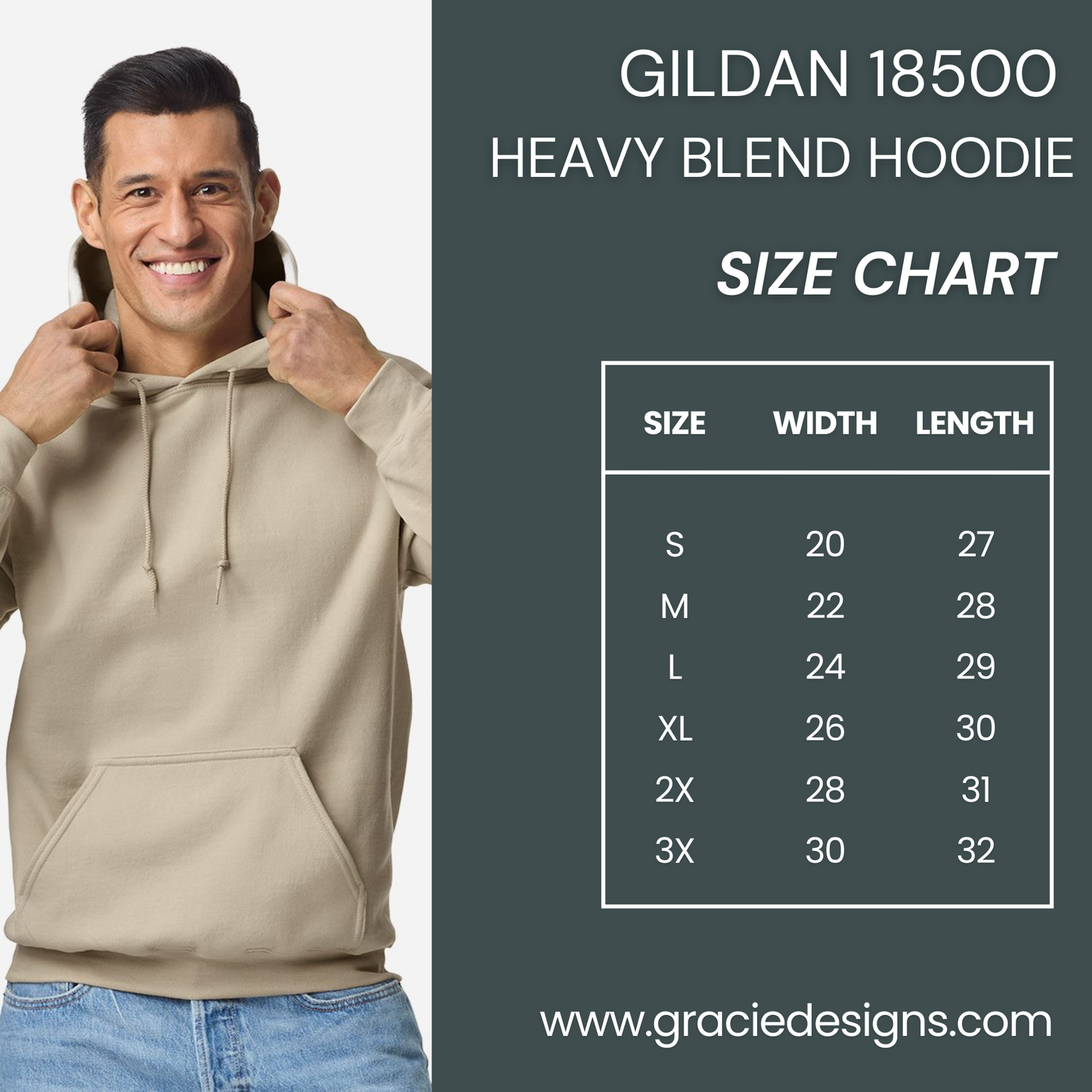 De Pere Voyageurs Hockey - Embroidered Patch Crewneck Sweatshirt