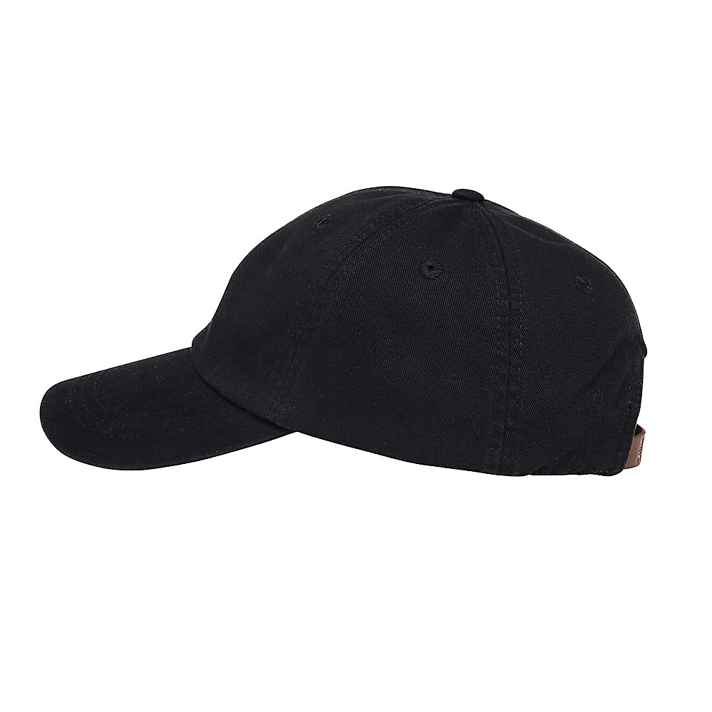 De Pere Central Lacrosse Ghostbirds Black Dad Hat - Logo